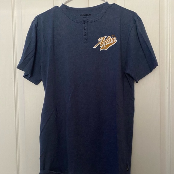 Active Ride Shop Tee - Picture 1 of 2